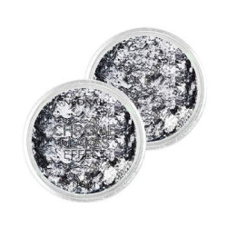 NEONAIL 💅 Chrome Flakes Effect 01 Pigmentpoeder 💅 Creëer een sprankelende, metallic look 💅 Perfect voor nail art liefhebbers 💅 O NEONAIL 💅 Chrome Flakes Effect 01 Pigmentpoeder 💅 Creëer een sprankelende, metallic look 💅 Perfect voor nail art liefhebbers 💅 O