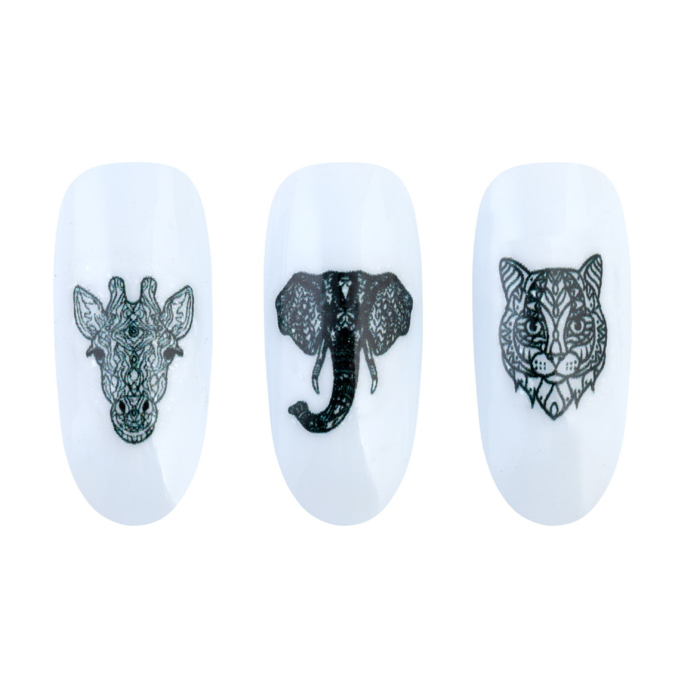 Waterstickers - water sticker - NN23