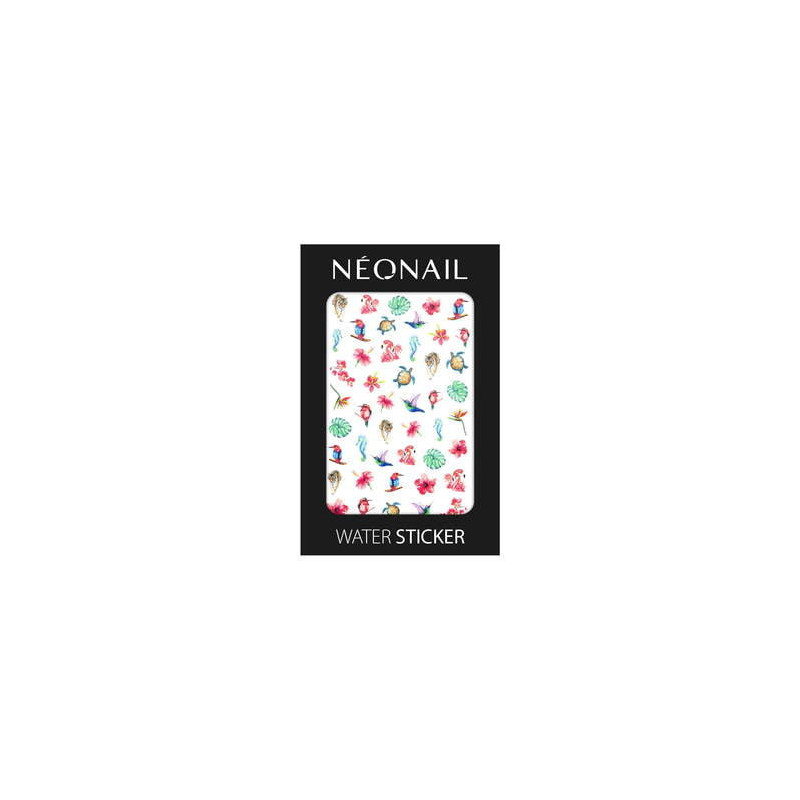 Waterstickers - water sticker - NN34 Waterstickers - water sticker - NN34