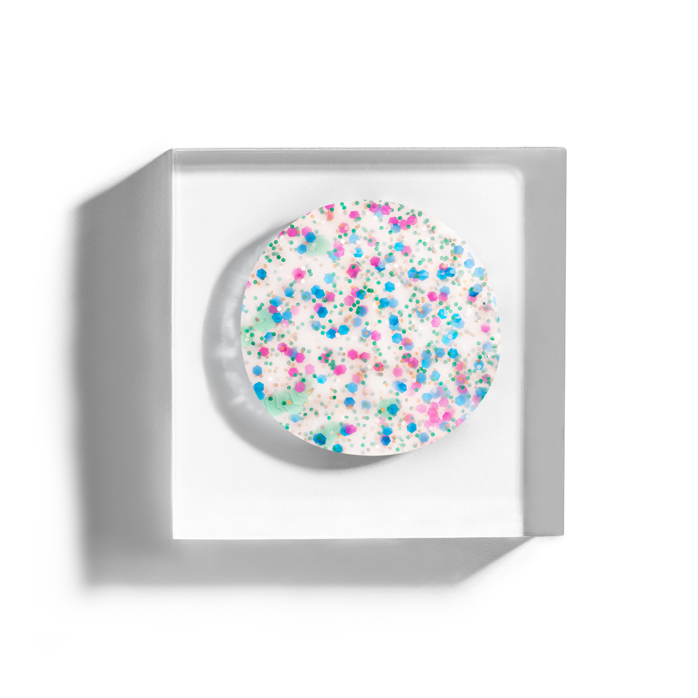 Gellak 7,2 ml - Champion's Confetti Gellak 7,2 ml - Champion's Confetti