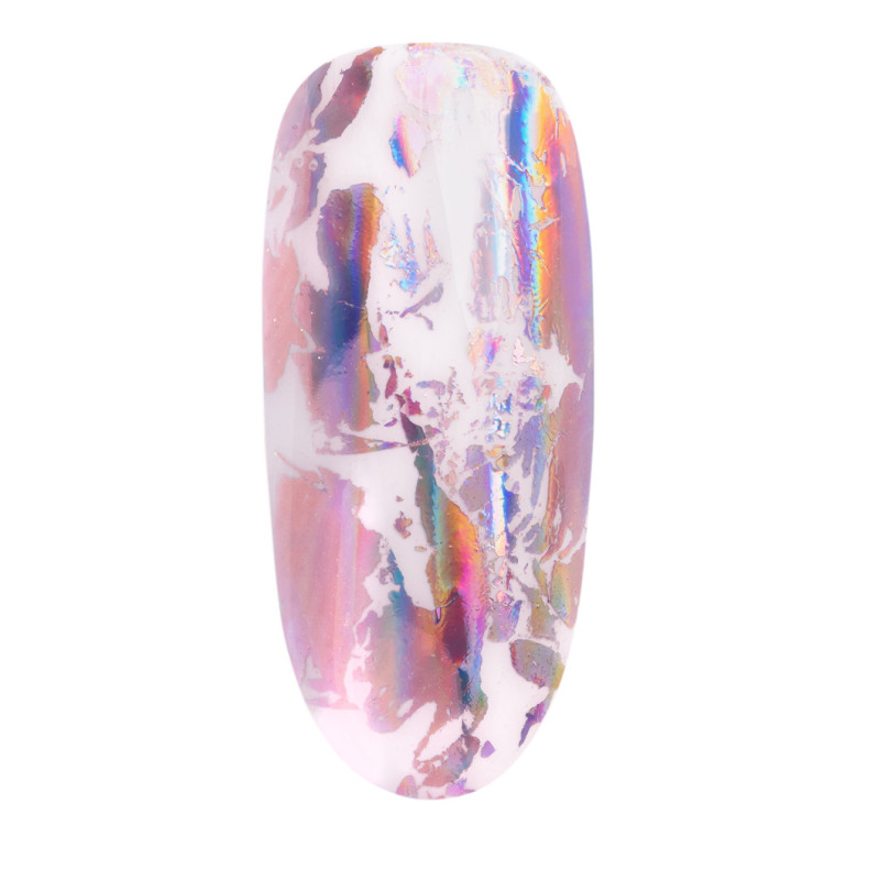 Transferfolie - 25 Holo rainbow Transferfolie - 25 Holo rainbow