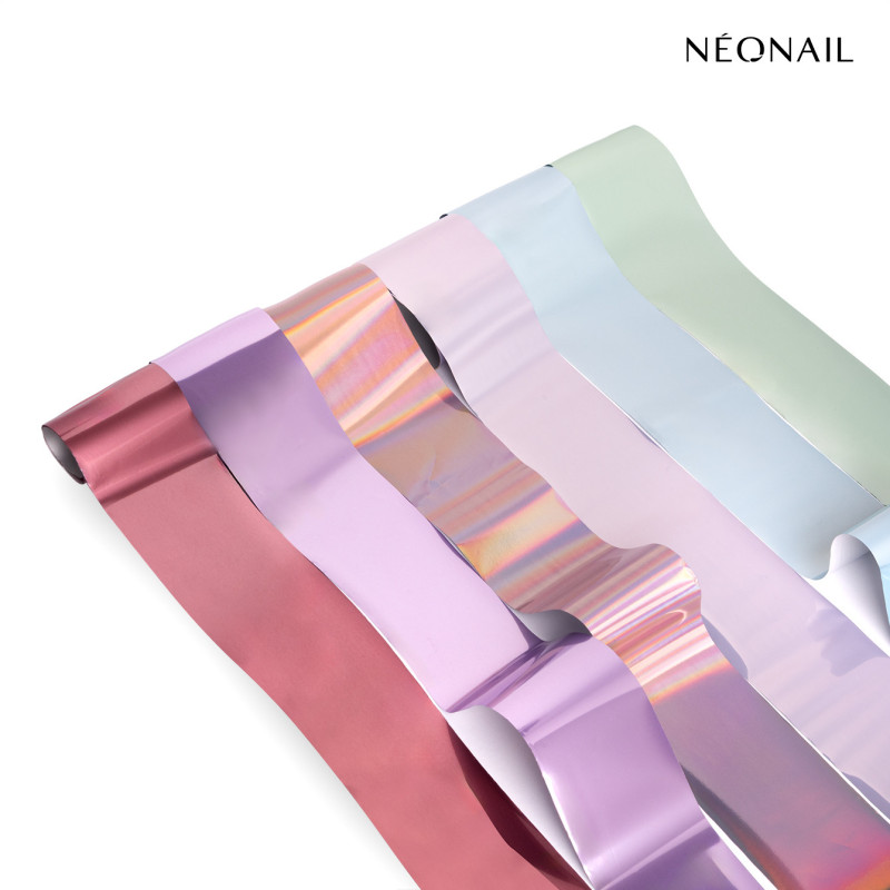 Transferfolie - 25 Holo rainbow Transferfolie - 25 Holo rainbow