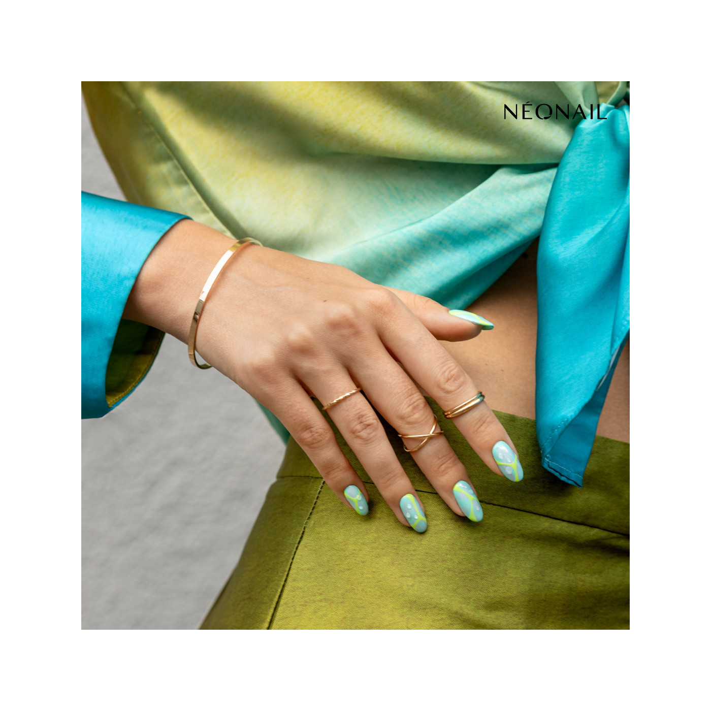 Transferfolie - 28 Pastel blue Transferfolie - 28 Pastel blue