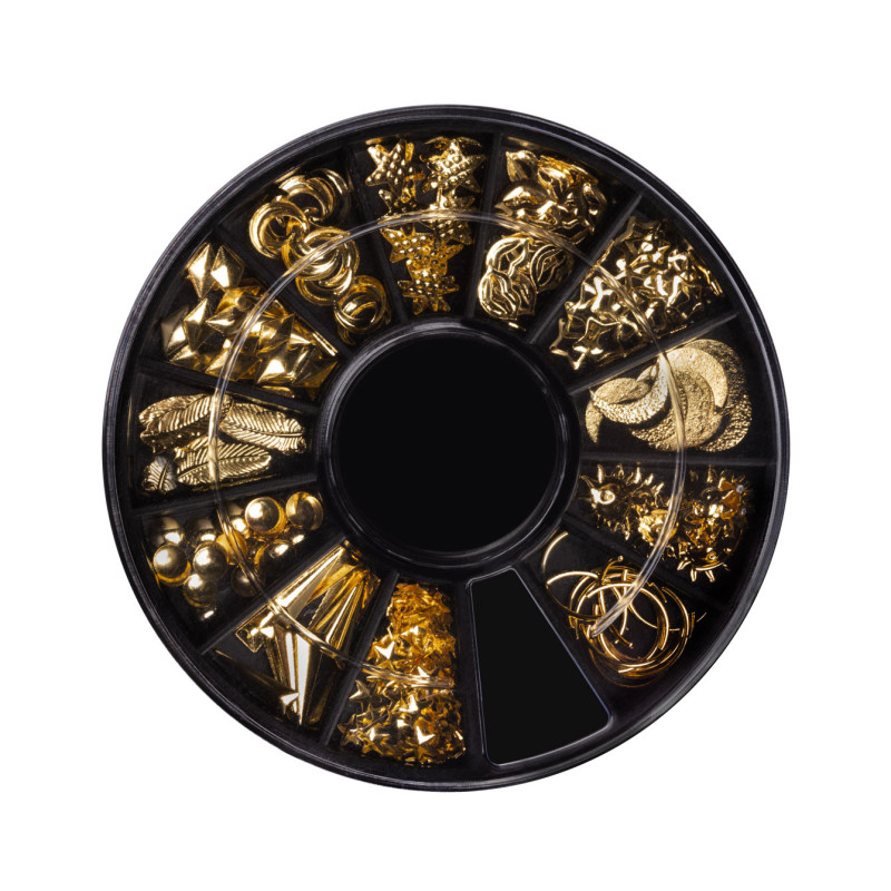 Nail Art Carousel 06 Nail Art Carousel 06