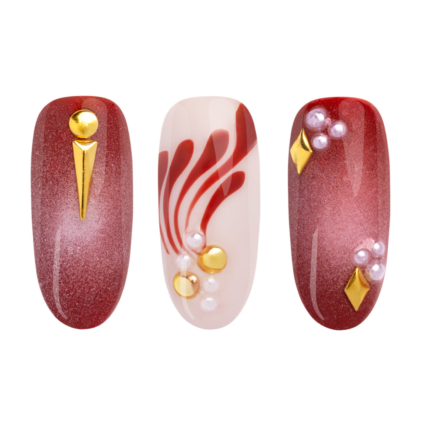 Nail Art Carousel 06 Nail Art Carousel 06