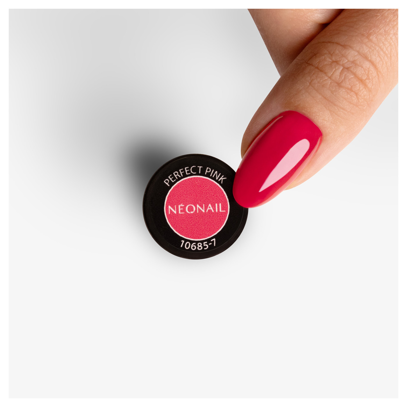 Gellak 7,2 ml - Perfect Pink Gellak 7,2 ml - Perfect Pink