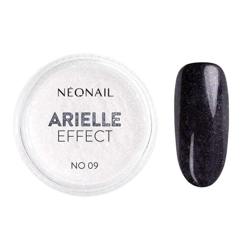 Arielle Effect 09 - Pigmentpoeder Arielle Effect 09 - Pigmentpoeder
