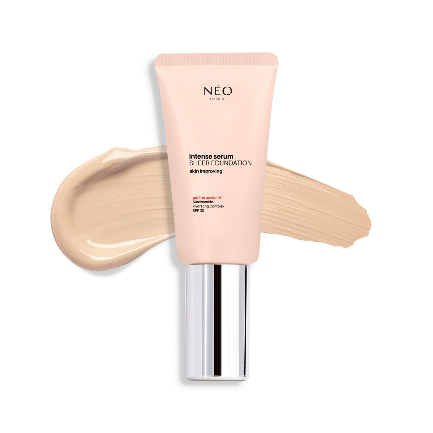 Intense Serum Sheer Foundation: 00 ALABASTER Intense Serum Sheer Foundation: 00 ALABASTER