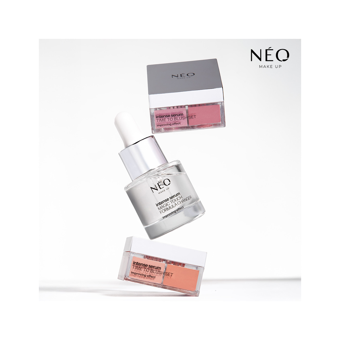 Intense Serum Magic Touch FORMULA CHANGER Intense Serum Magic Touch FORMULA CHANGER