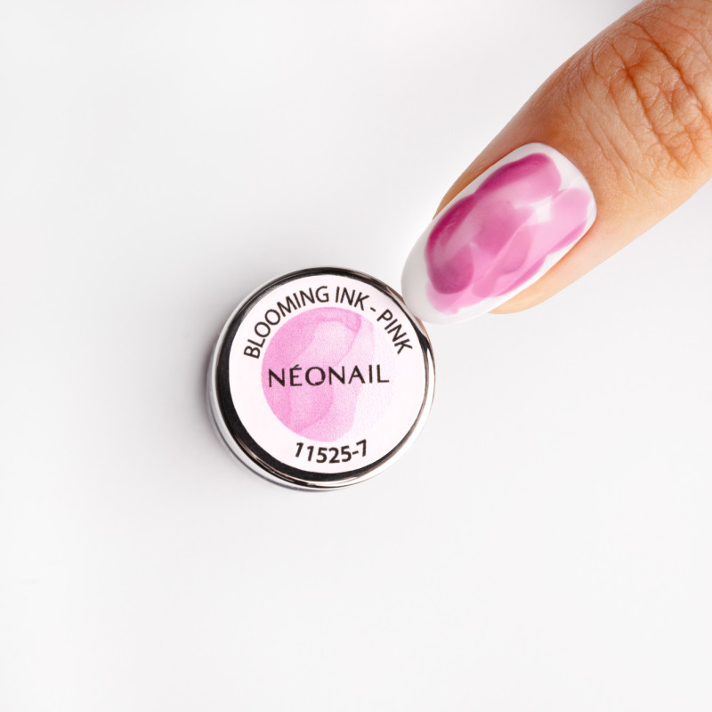 Blooming Ink 7,2 ml - Pink Blooming Ink 7,2 ml - Pink