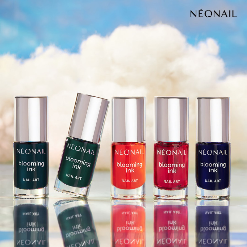 Blooming Ink 7,2 ml - Violet Blooming Ink 7,2 ml - Violet