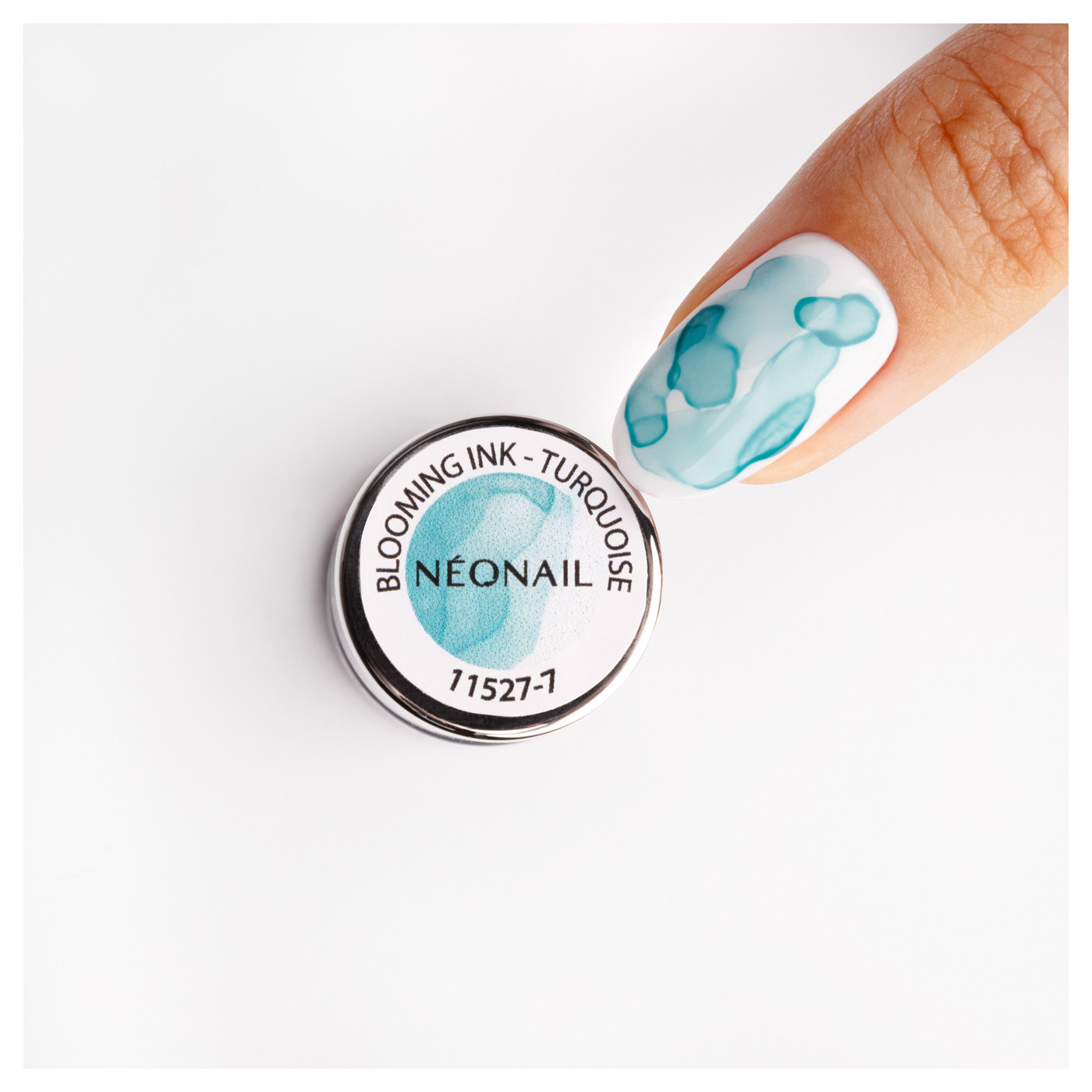 Blooming Ink 7,2 ml - Turquoise Blooming Ink 7,2 ml - Turquoise