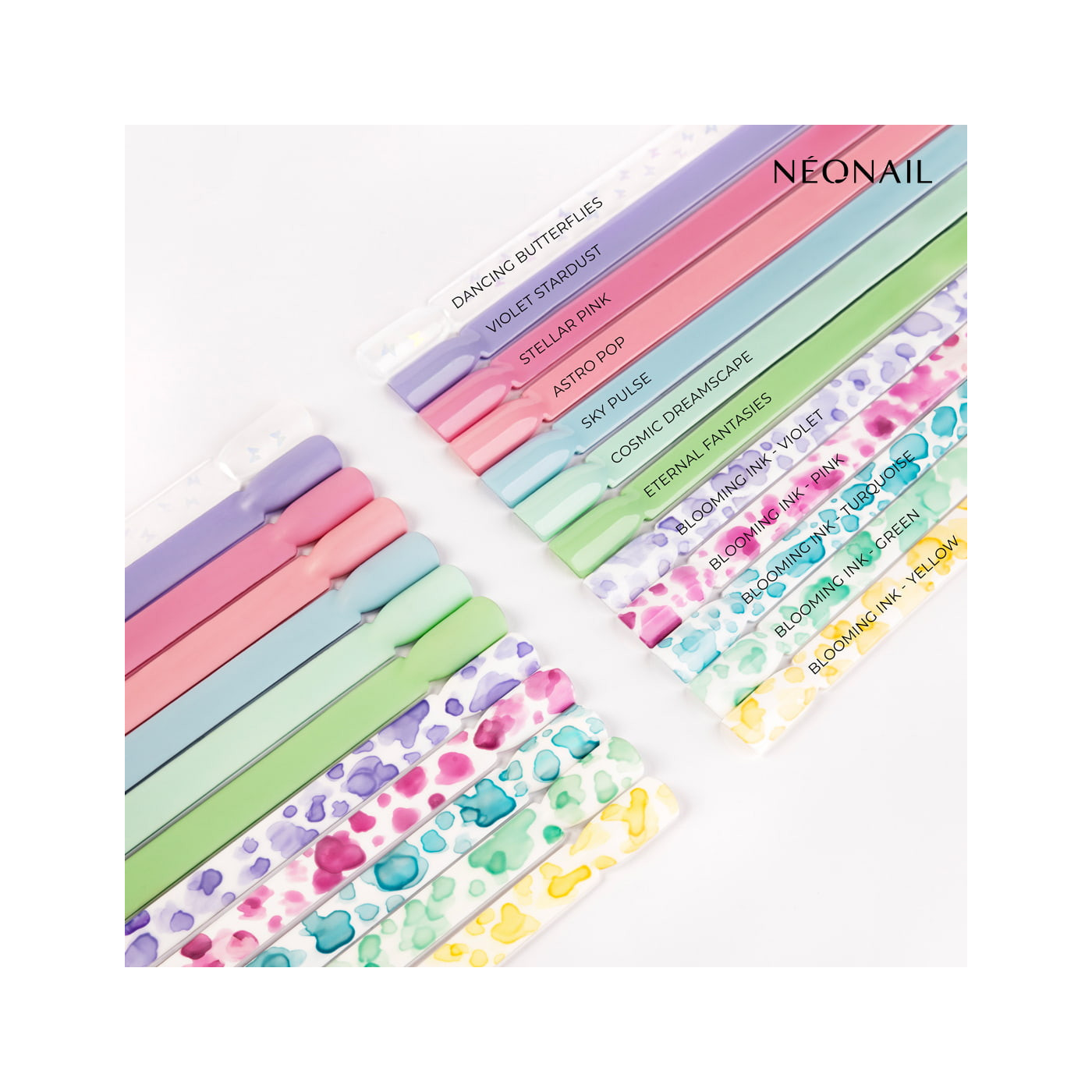 Blooming Ink 7,2 ml - Green