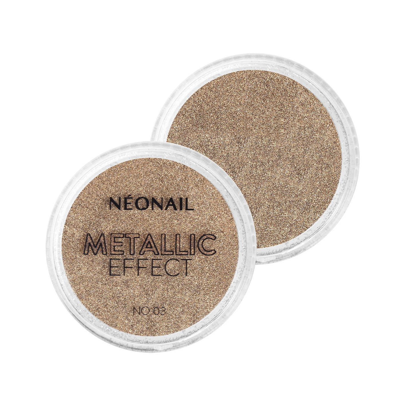 Metallic effect 03 - Pigmentpoeder Metallic effect 03 - Pigmentpoeder