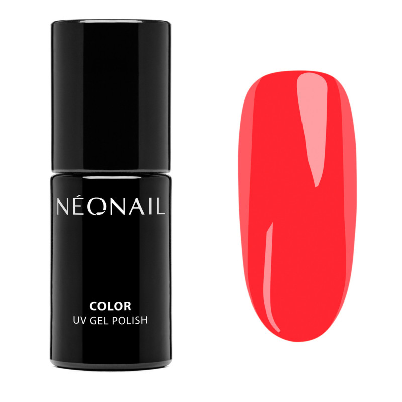 Gellak 7,2 ml - Glowing Coral Gellak 7,2 ml - Glowing Coral