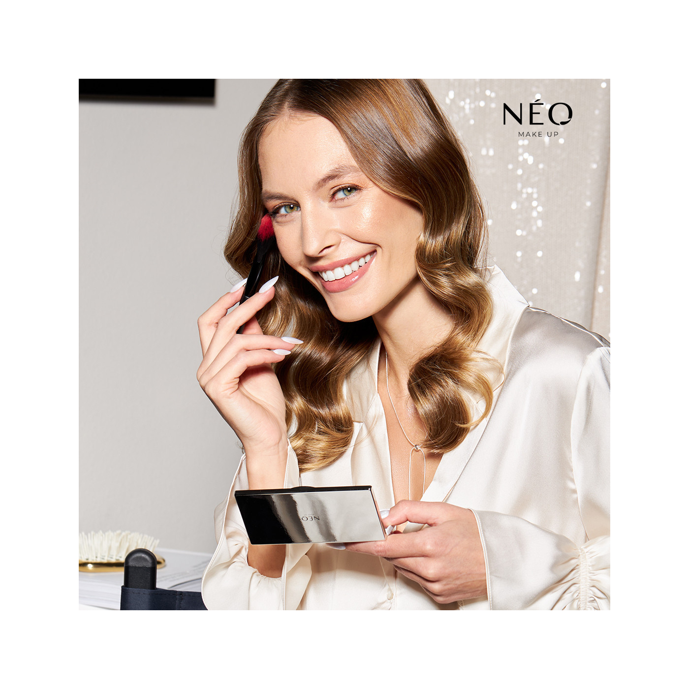 Intense Serum Highlighter Palette – Shine Is Mine Intense Serum Highlighter Palette – Shine Is Mine