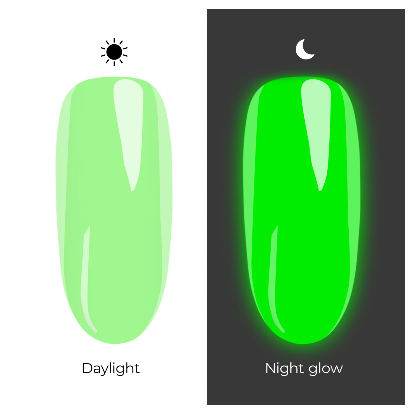 Gellak 7,2 ml - Disco Fever Gellak 7,2 ml - Disco Fever