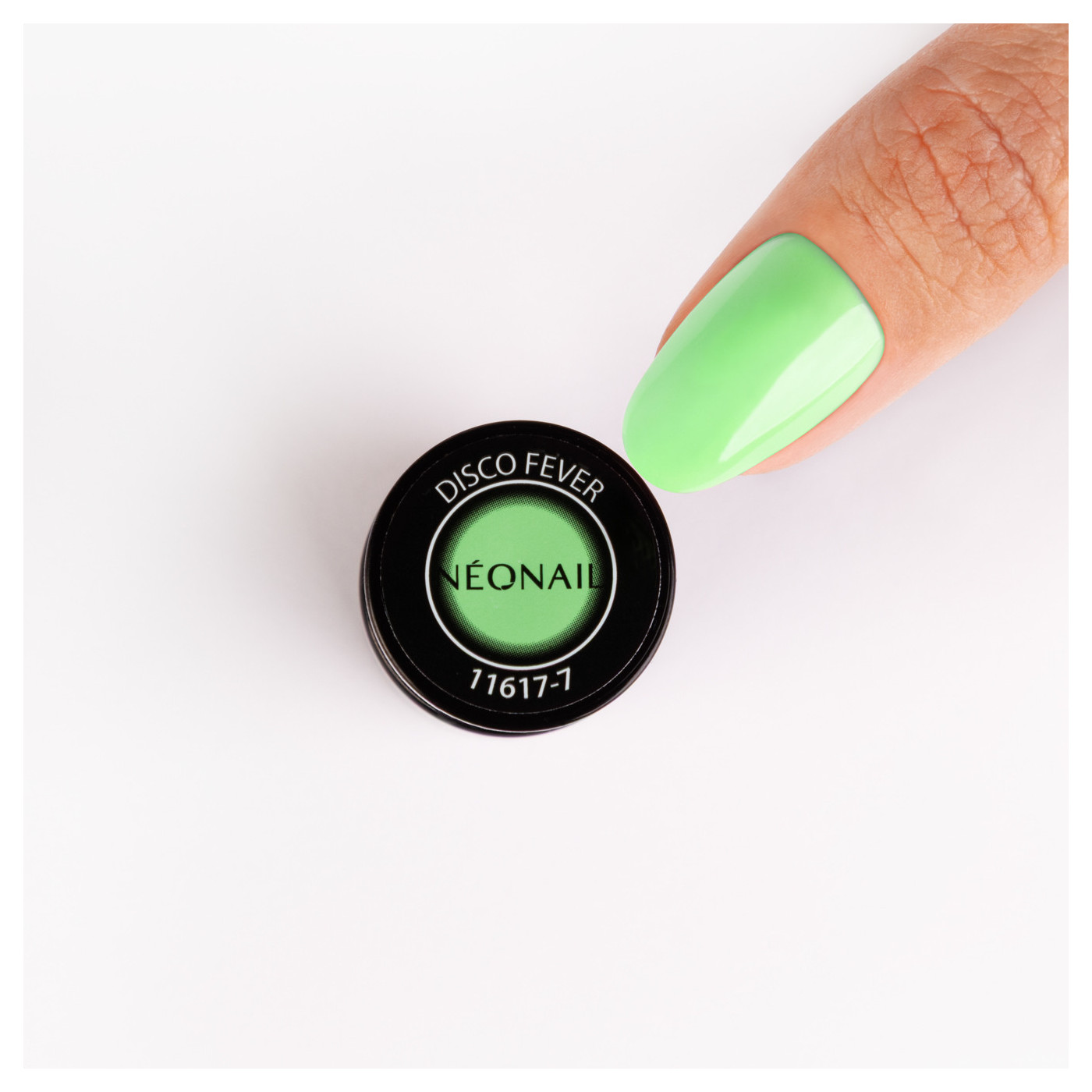 Gellak 7,2 ml - Disco Fever Gellak 7,2 ml - Disco Fever