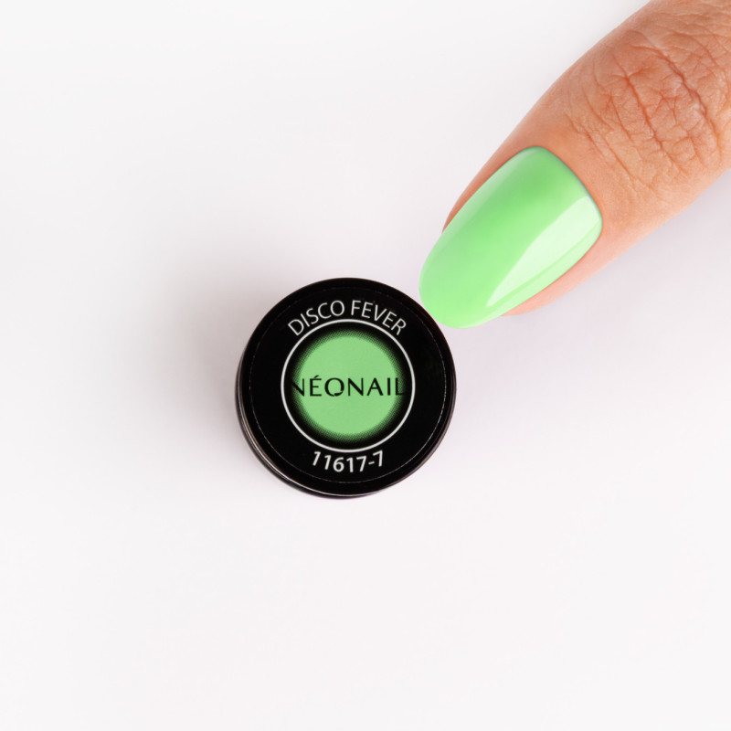 Gellak 7,2 ml - Disco Fever Gellak 7,2 ml - Disco Fever