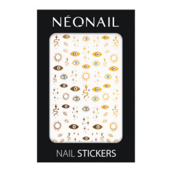 Nail Stickers Boho Gold Nail Stickers Boho Gold