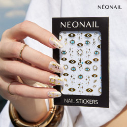 Nail Stickers Boho Gold Nail Stickers Boho Gold