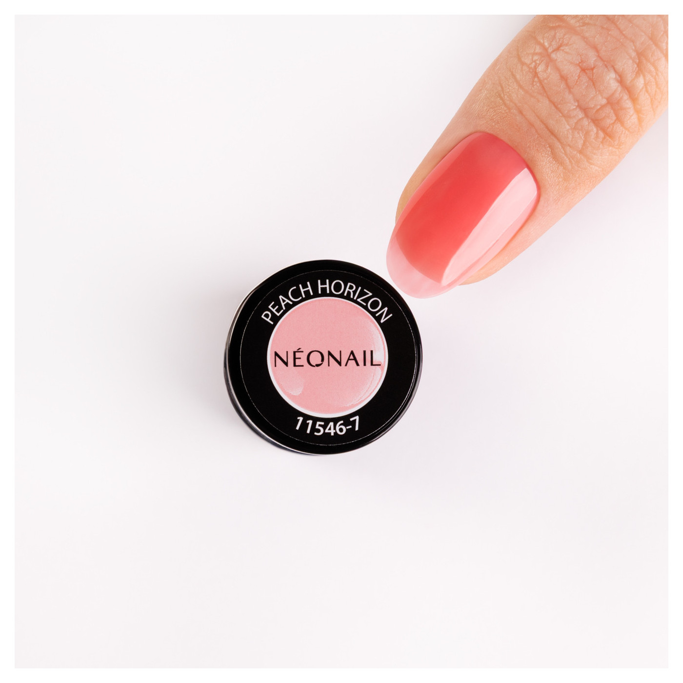 Gellak 7,2 ml - Peach Horizon