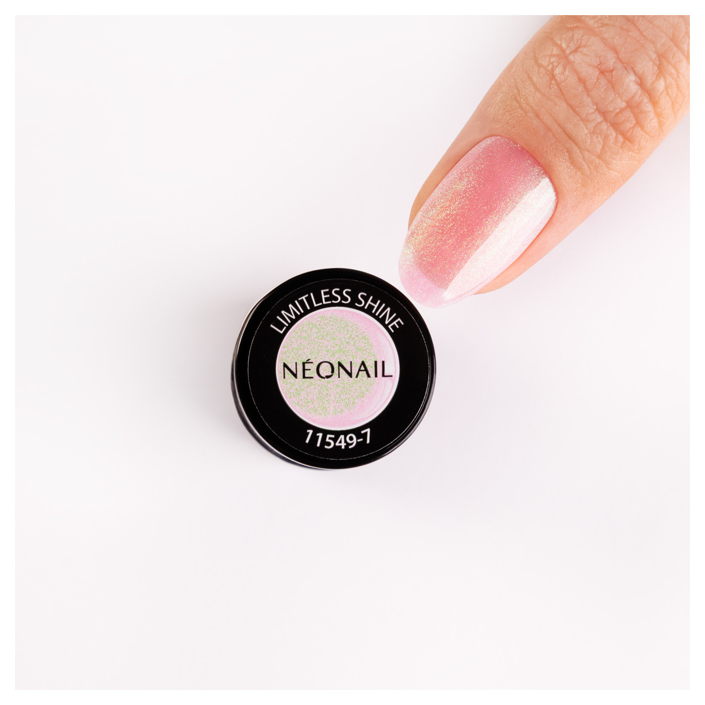 Gellak 7,2 ml - Limitless Shine