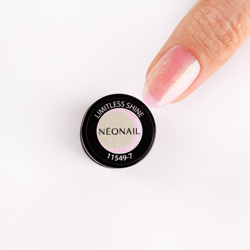 Gellak 7,2 ml - Limitless Shine