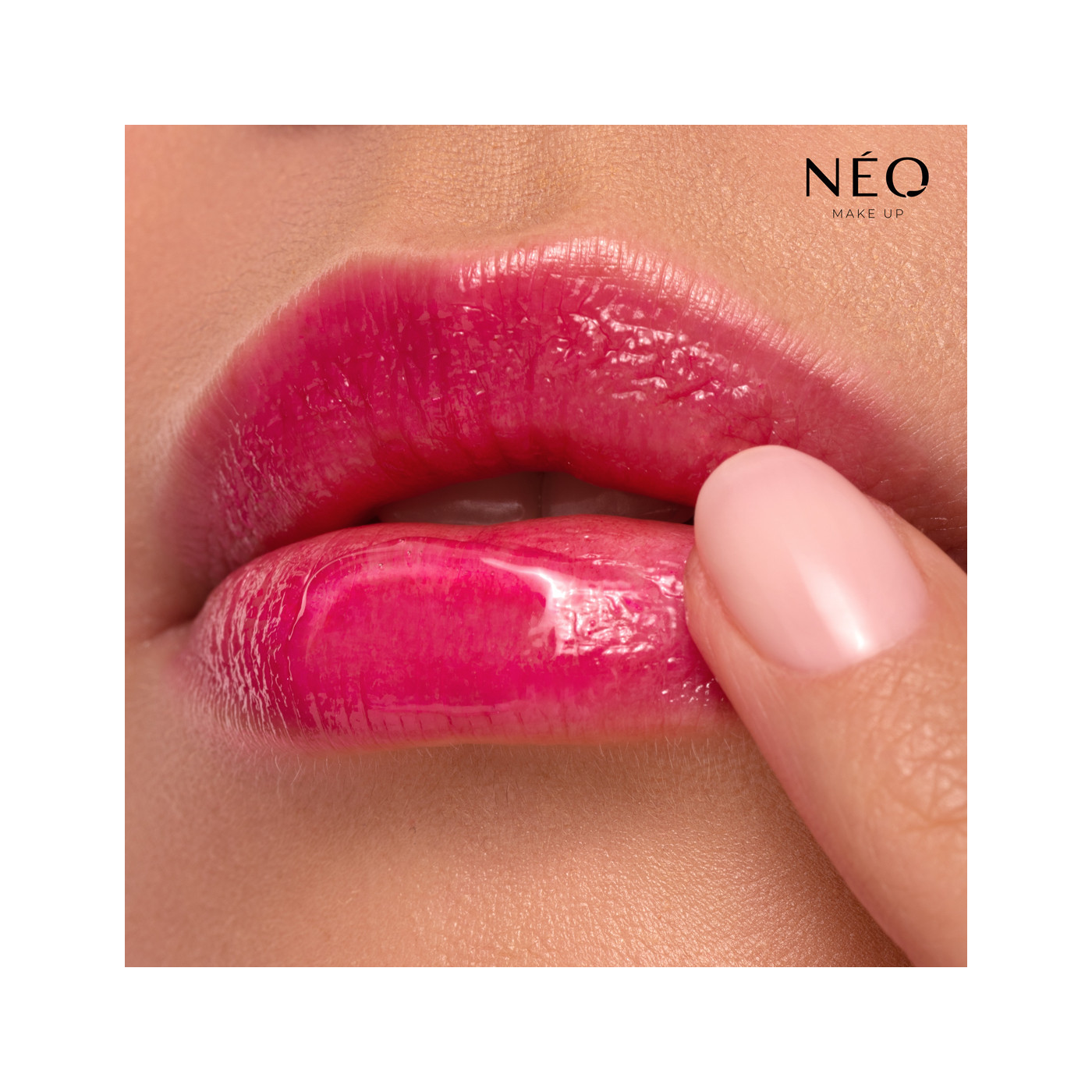 pH-Reagerende Lip & Cheek Gel – Rose Cloud Effect pH-Reagerende Lip & Cheek Gel – Rose Cloud Effect