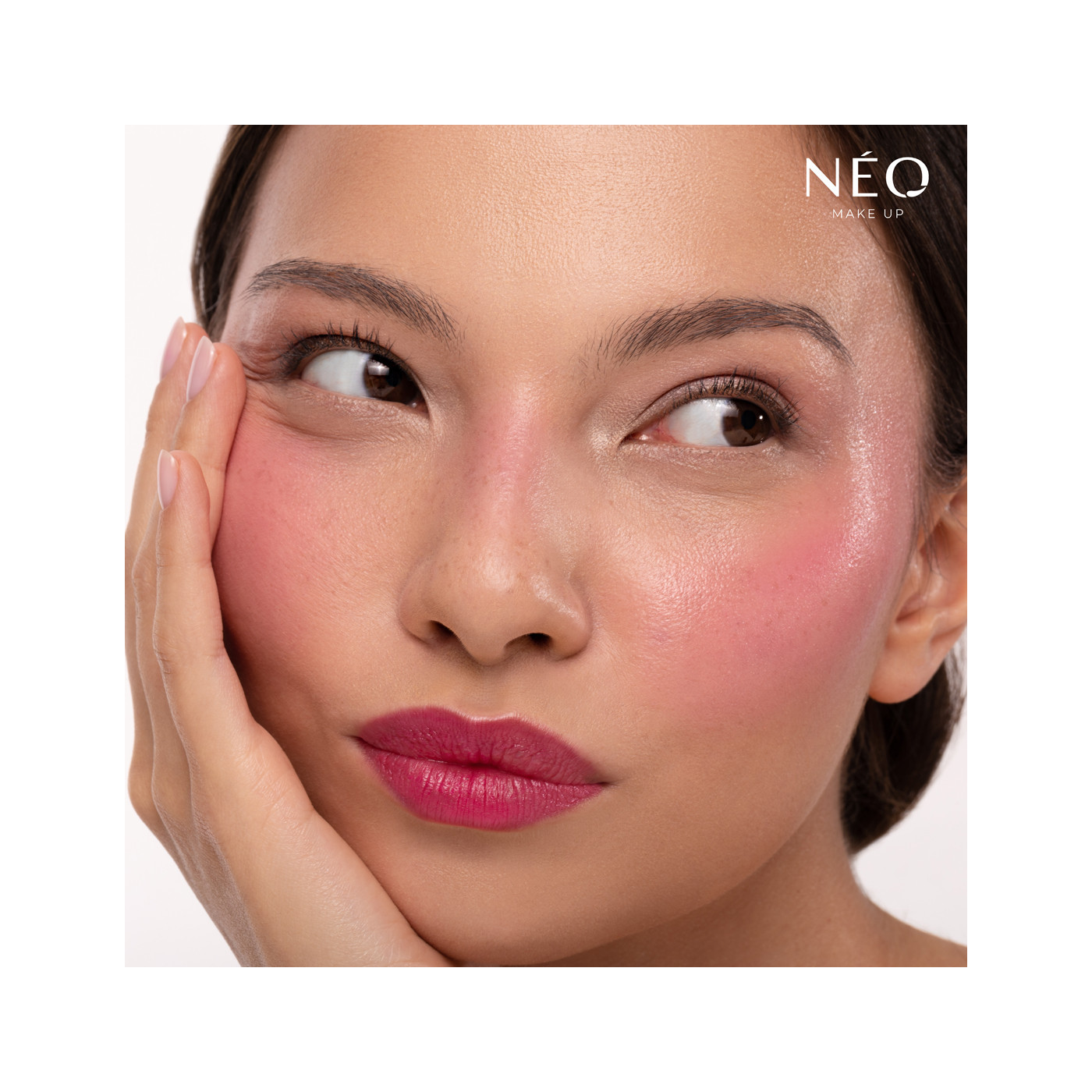 pH-Reagerende Lip & Cheek Gel – Rose Cloud Effect pH-Reagerende Lip & Cheek Gel – Rose Cloud Effect