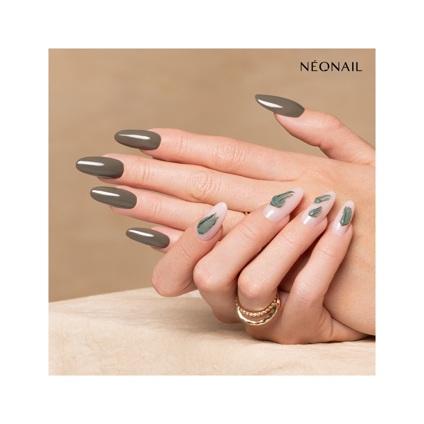 Gellak 7,2 ml - Evergreen Mood