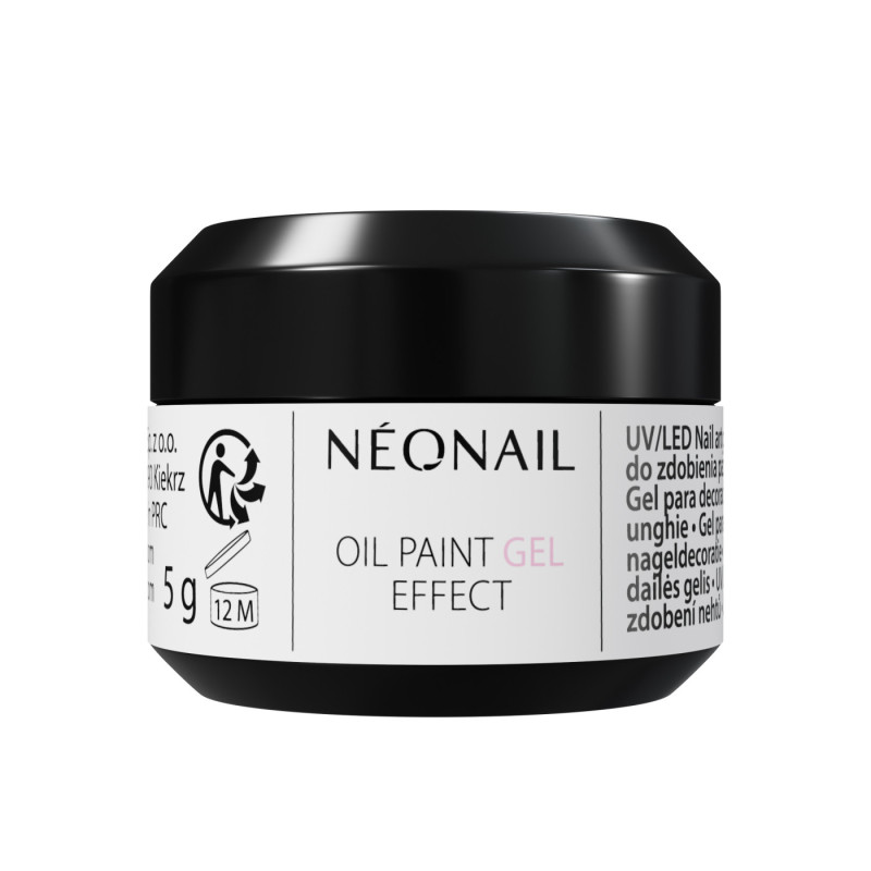 Oil Paint Gel Effect 5 g - Painted Passion Oil Paint Gel Effect 5 g - Painted Passion