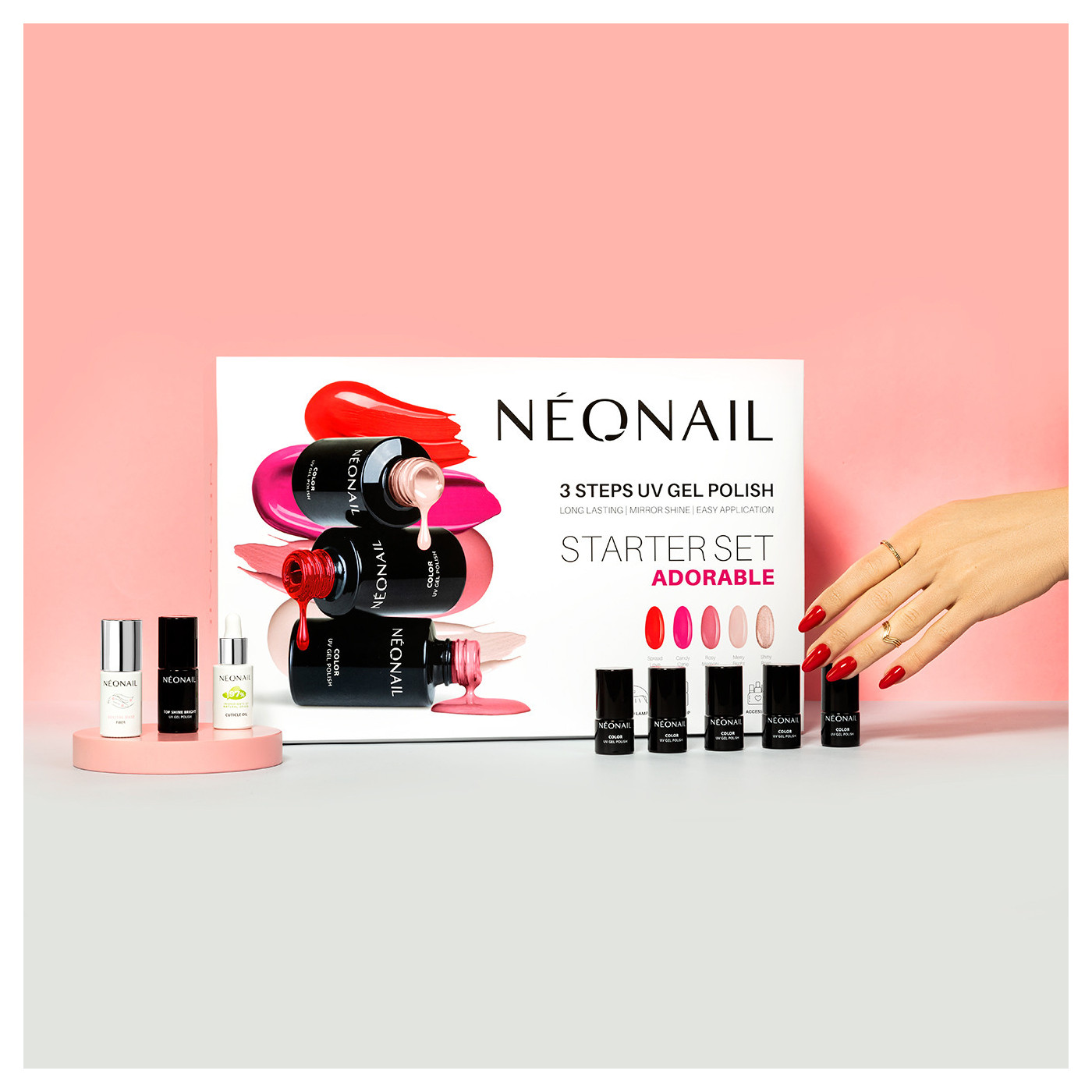 Starter Set Adorable Starter Set Adorable