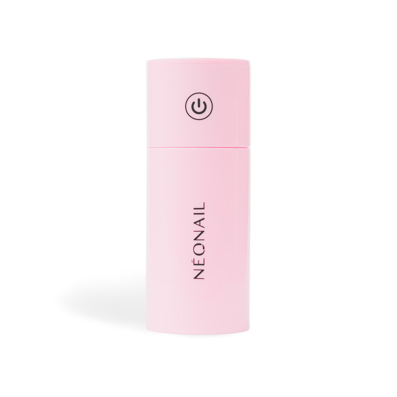 Mini LED Tube Lamp - Pink Mini LED Tube Lamp - Pink