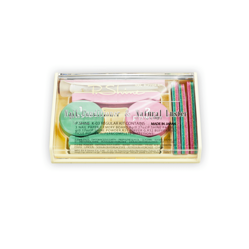 Japanse Manicure Set P.Shine Japanse Manicure Set P.Shine