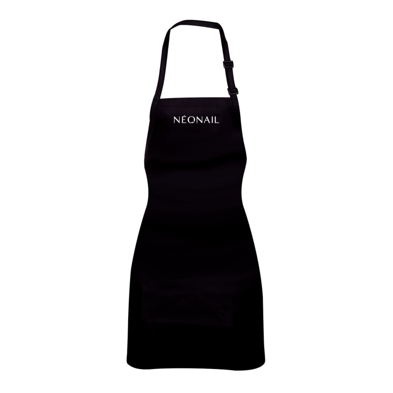 Consultant schort NEONAIL ZWART Consultant schort NEONAIL ZWART
