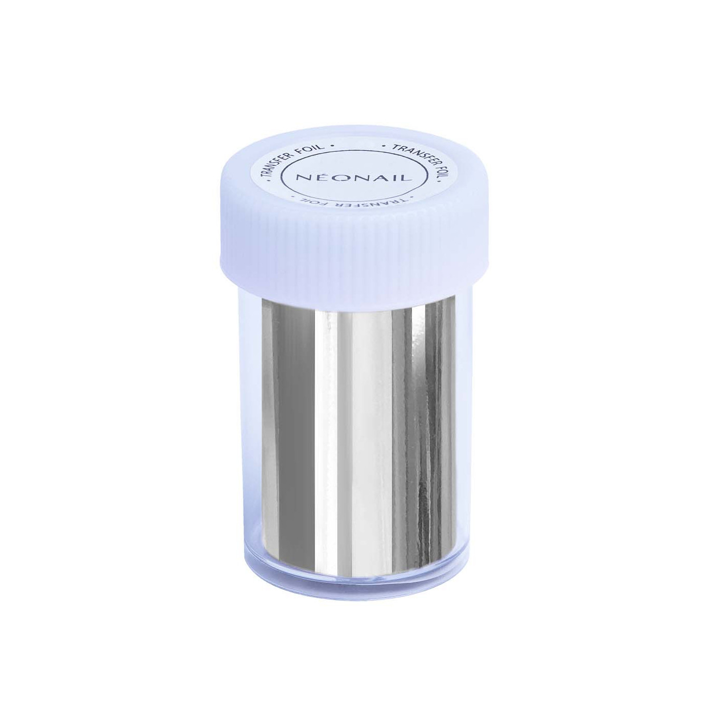 Transferfolie - 03 Silver