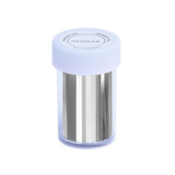 Transferfolie - 03 Silver