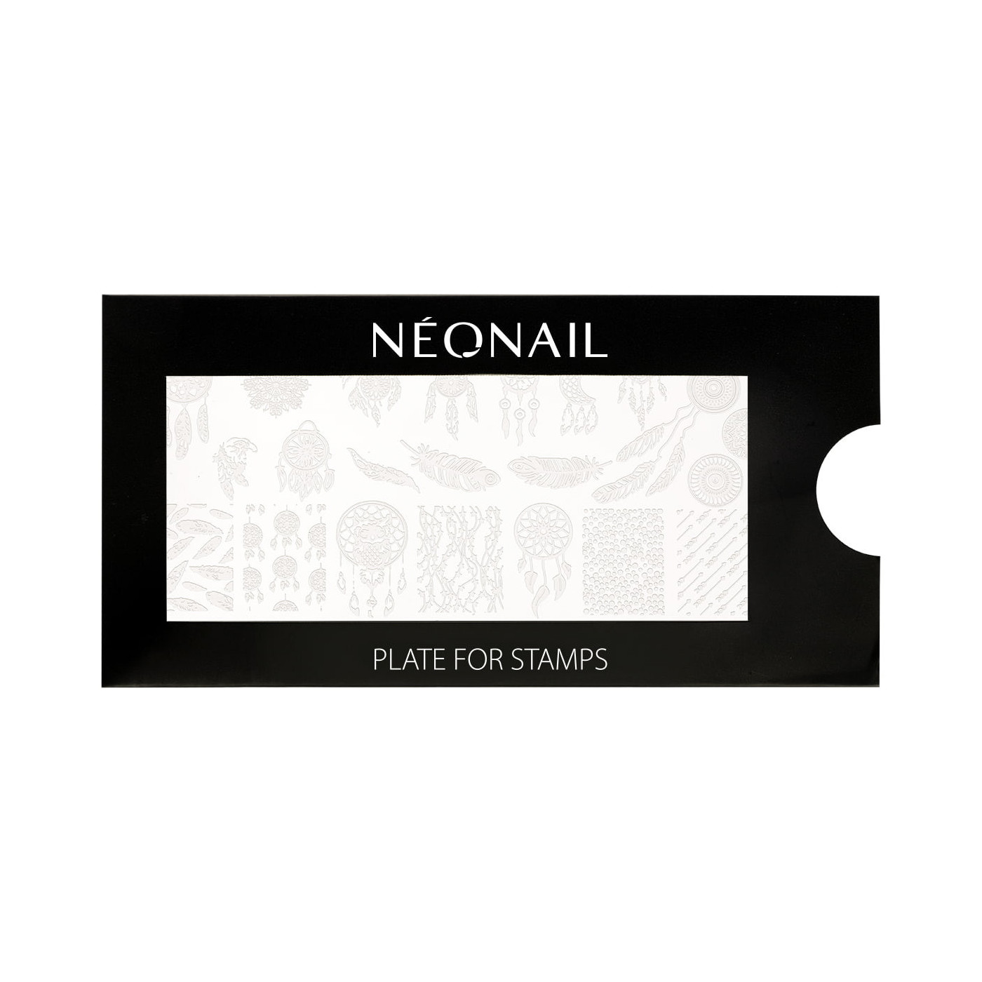 Stamping plate 04 Stamping plate 04