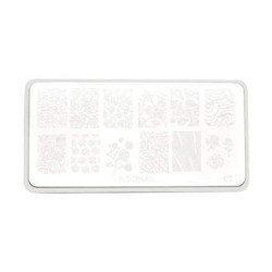 Stamping plate 05 Stamping plate 05