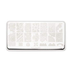 Stamping plate 10 Stamping plate 10