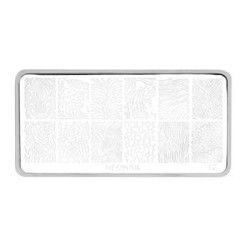 Stamping plate 12 Stamping plate 12