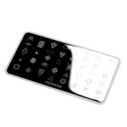 Stamping plate 13 Stamping plate 13