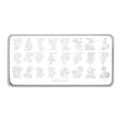 Stamping plate 18 Stamping plate 18