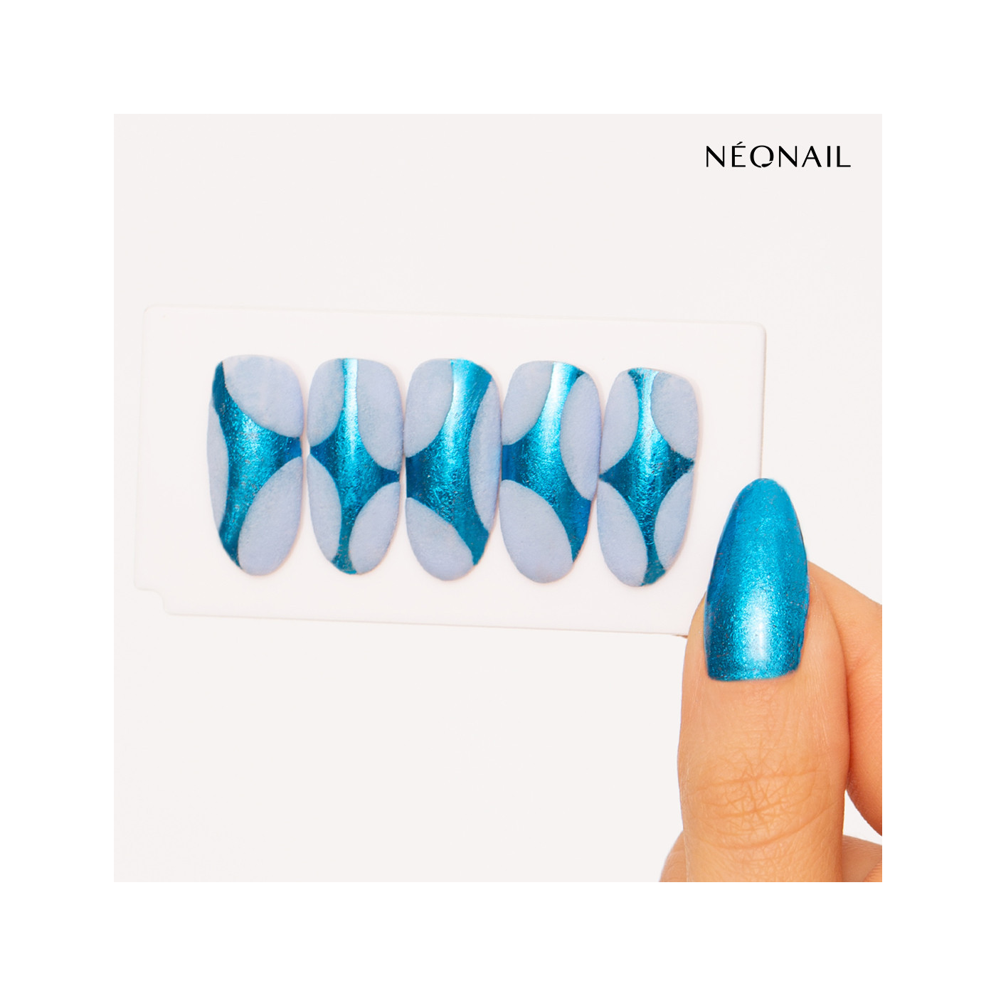 Transferfolie - 16 Cobalt Transferfolie - 16 Cobalt