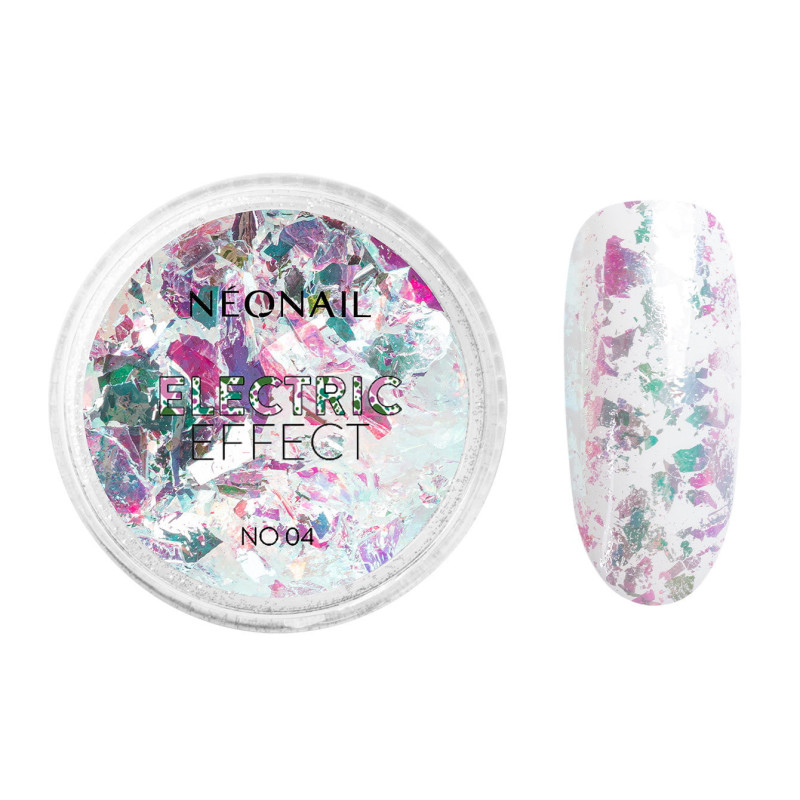 Electric Effect 04 - Pigmentpoeder Electric Effect 04 - Pigmentpoeder