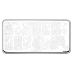 Stamping plate 23 Stamping plate 23