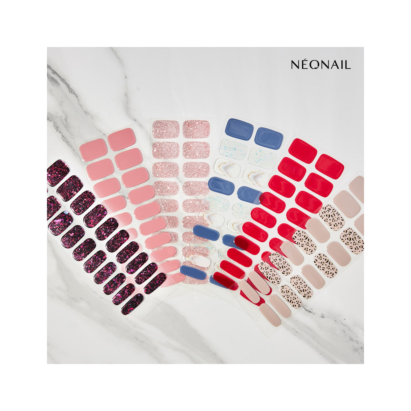 GEL STICKERS EASY ON M03 GEL STICKERS EASY ON M03