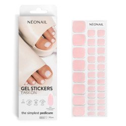 GEL STICKERS EASY ON P05 GEL STICKERS EASY ON P05
