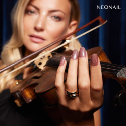 Gellak 7,2 ml - Blushing Frost